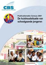 Huishoudsituatie van schoolgaande jongeren, Census 2001